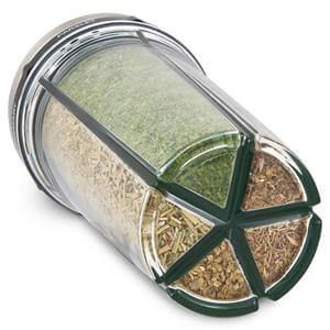 Cole & Mason Saunderton Herb Storage Shaker